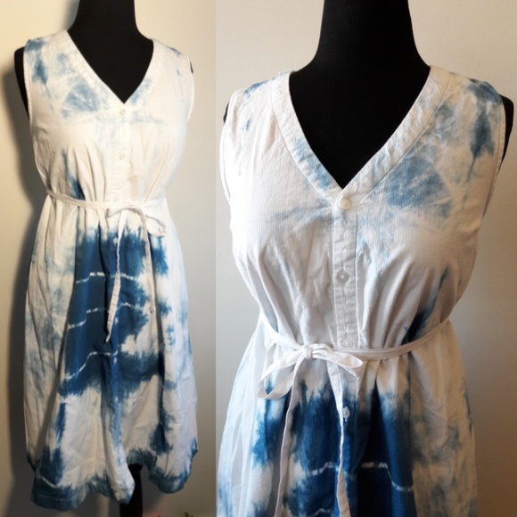 GAP Dresses & Skirts - Gap Maternity Tie Dye Dress